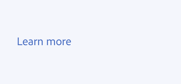 An example showing the correct usage. Learn more.