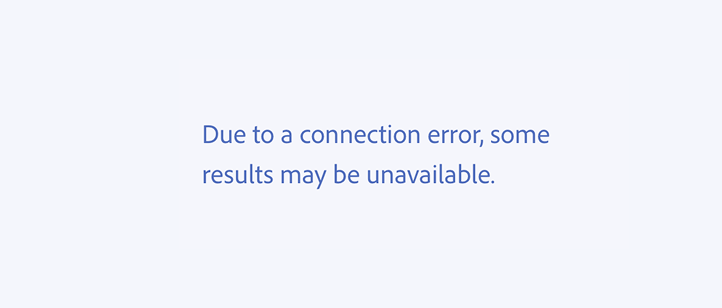 Key example of a correct usage. Due to a connection error, some results may be unavailable.