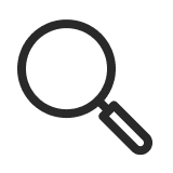 A black-and-white line icon of two overlapping user silhouettes, representing a group of people.
