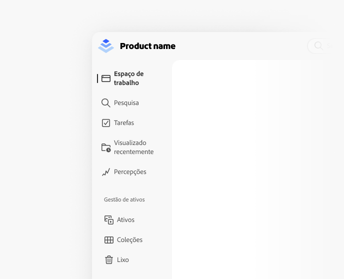 Example of incorrect usage of using line breaks in the side navigation, where a word or phrase wraps to more than one line.