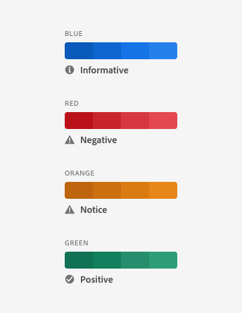 Color palette (archive) - Spectrum