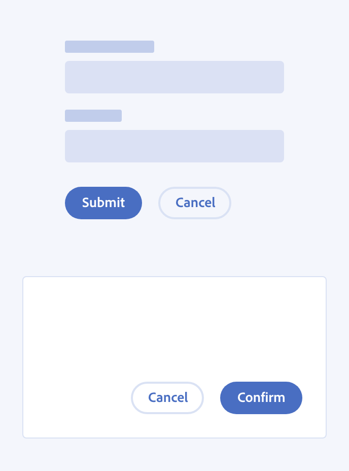 Respect button order within a group