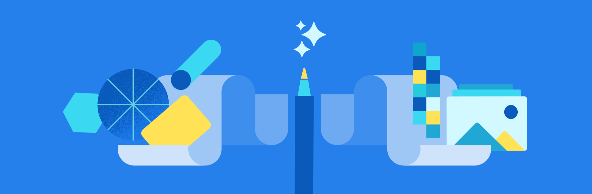 Writing with visuals - Spectrum