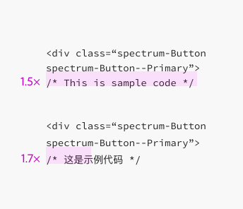 Button - Spectrum