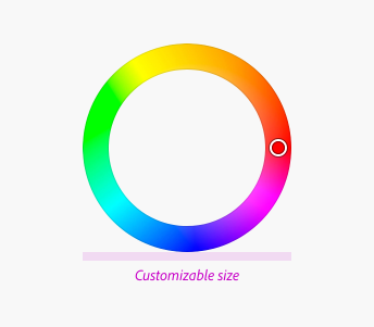 Color Wheel - Spectrum