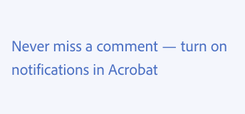 Key example of using semicolons. Correct usage, no semicolon in a sentence but using an em dash to indicate a related thought instead. Never miss a comment — turn on notifications in Acrobat.