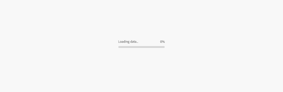 progress bar gif black