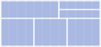 Responsive grid - Spectrum