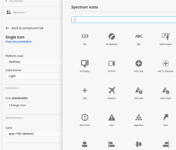 Spectrum For Adobe Xd Plugin - Spectrum